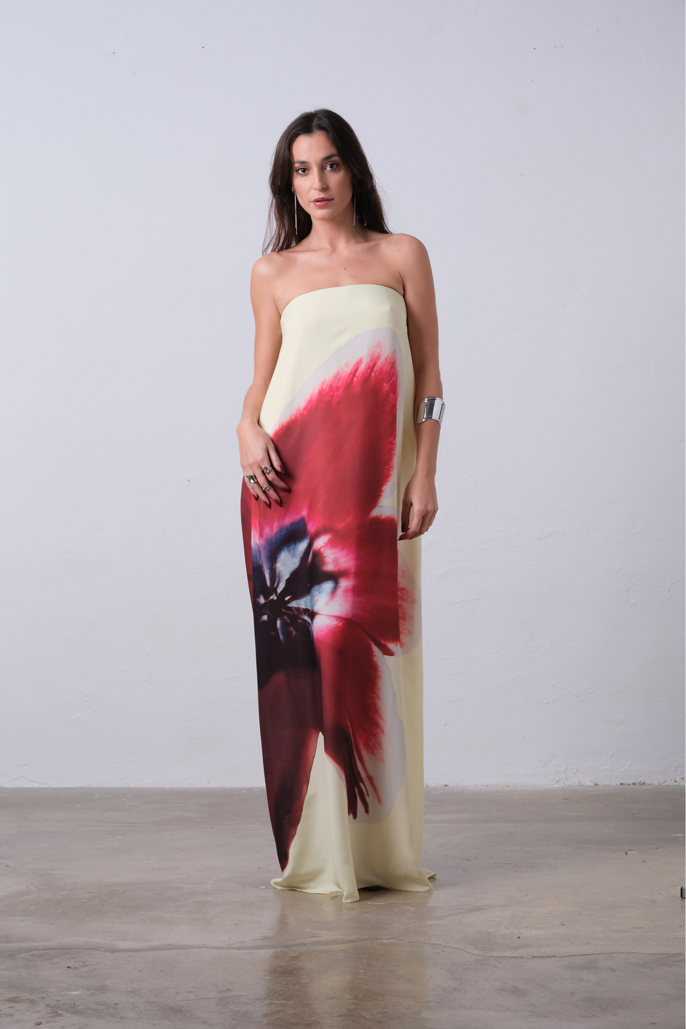 RAT&BOA Vestido Maxi Anteia