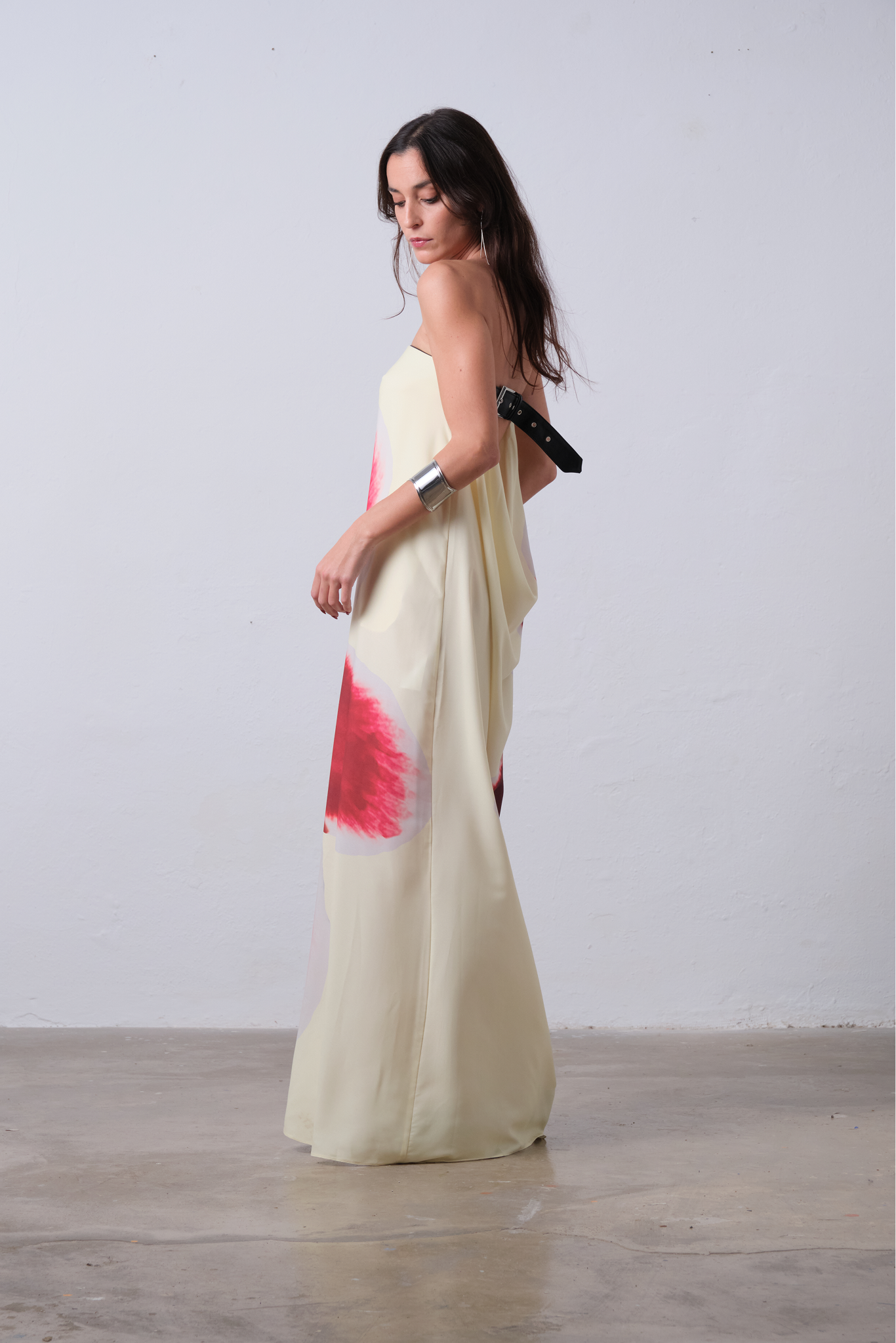 RAT&BOA Vestido Maxi Anteia