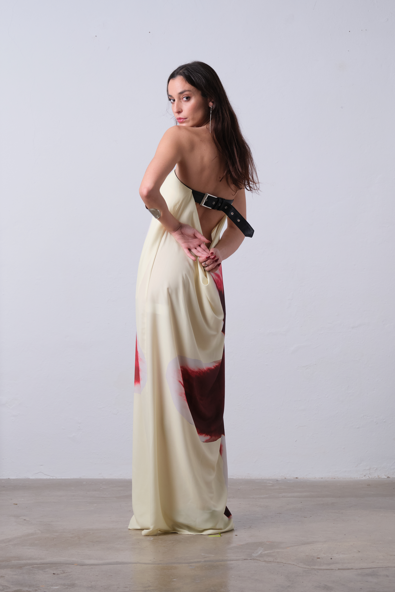 RAT&BOA Vestido Maxi Anteia