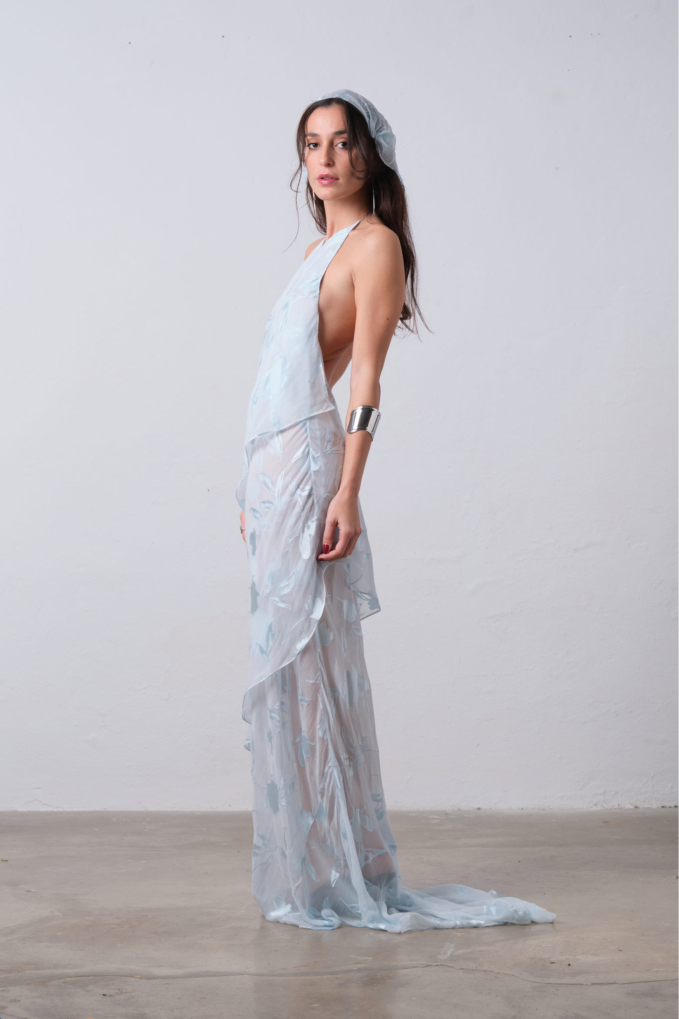 RAT&BOA Vestido Maxi Julietta