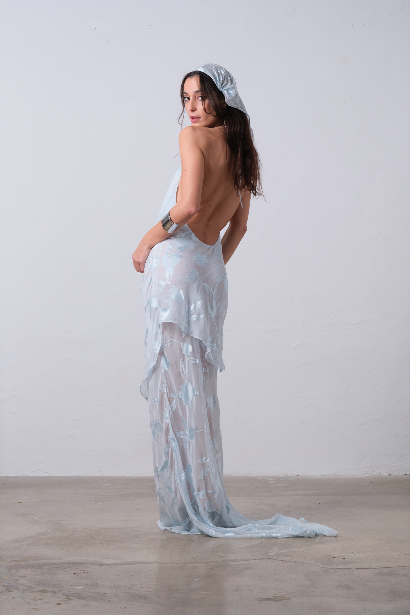 RAT&BOA Vestido Maxi Julietta