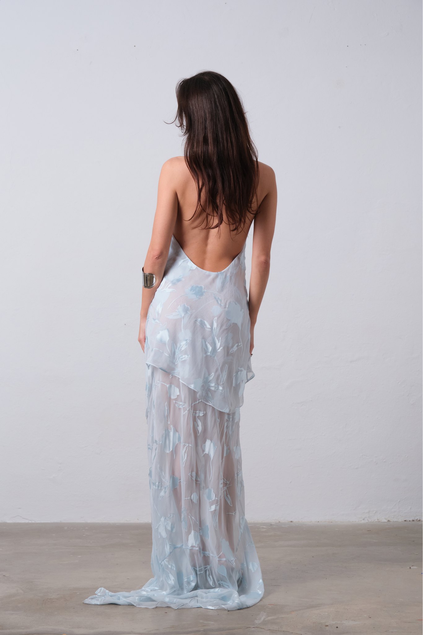 RAT&BOA Vestido Maxi Julietta