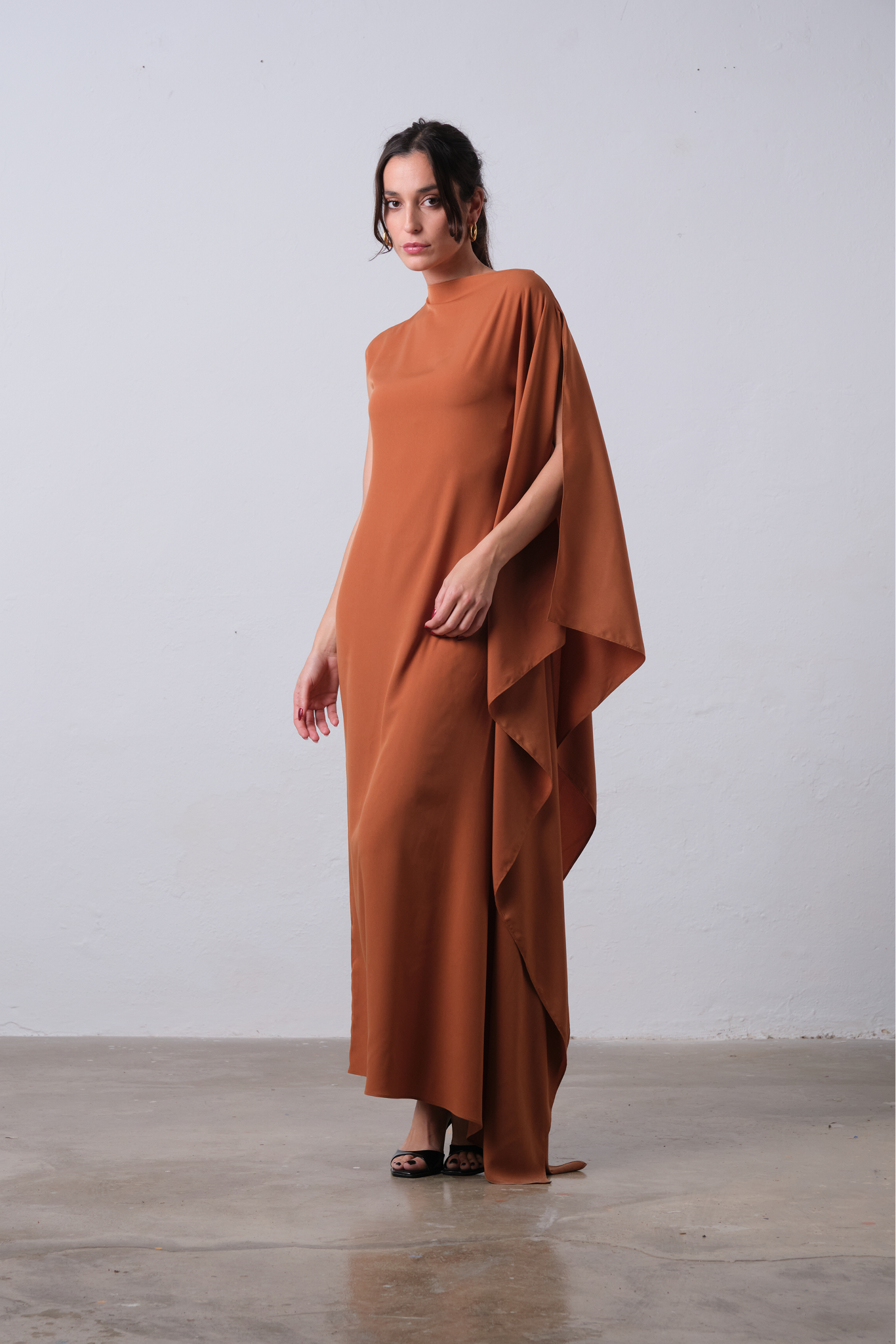 CRIS SERRA Vestido Kristen