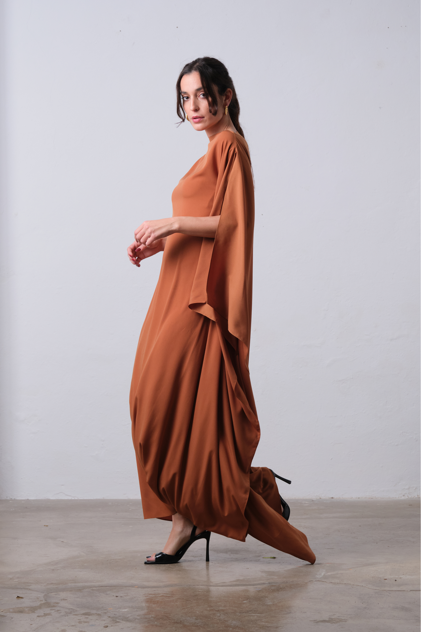 CRIS SERRA Vestido Kristen