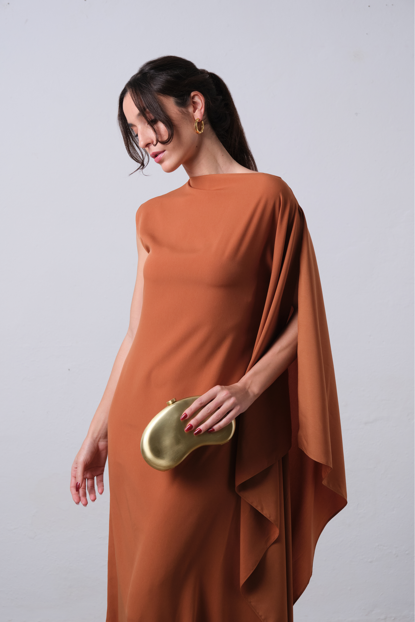 CRIS SERRA Vestido Kristen