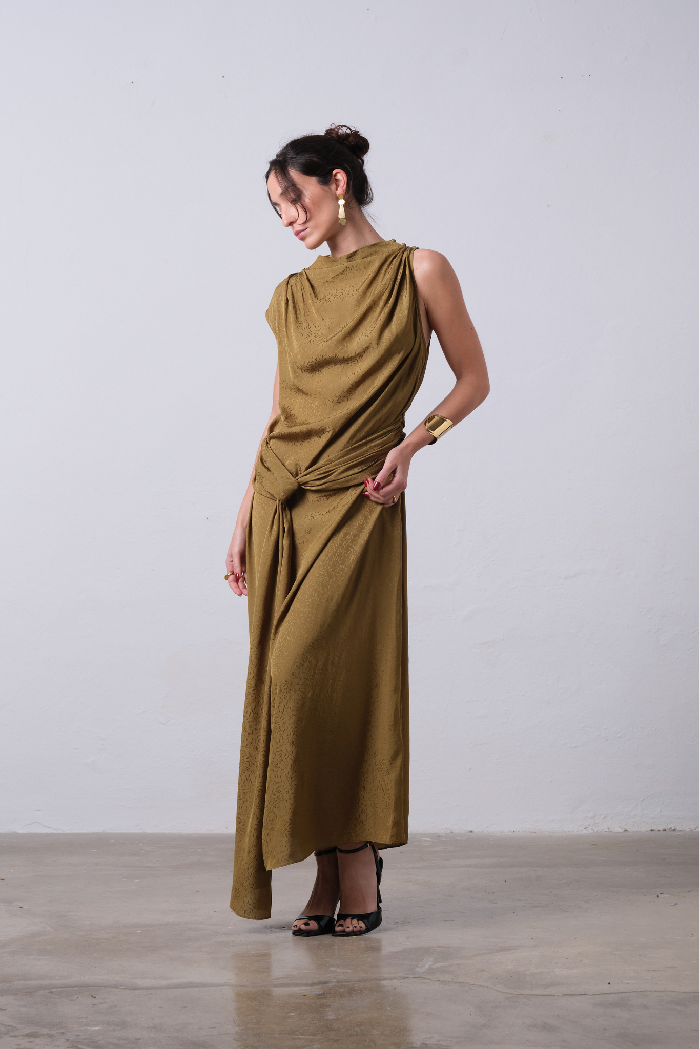 HOSS Vestido Midi Liliane