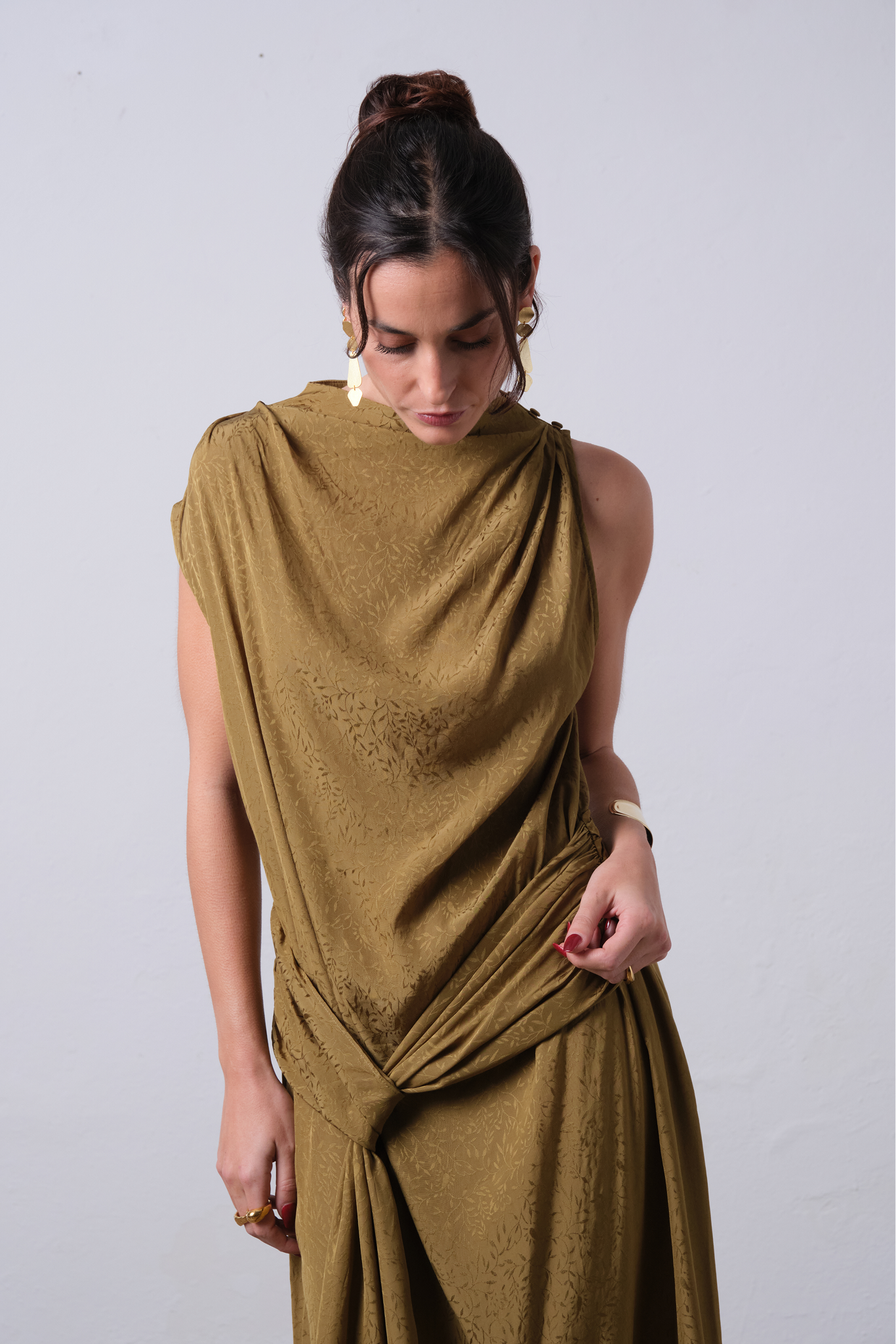 HOSS Vestido Midi Liliane