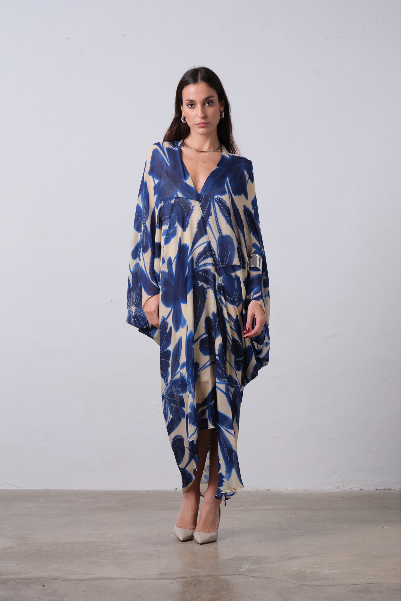 SOPHIEANDLU Vestido Nenúfar