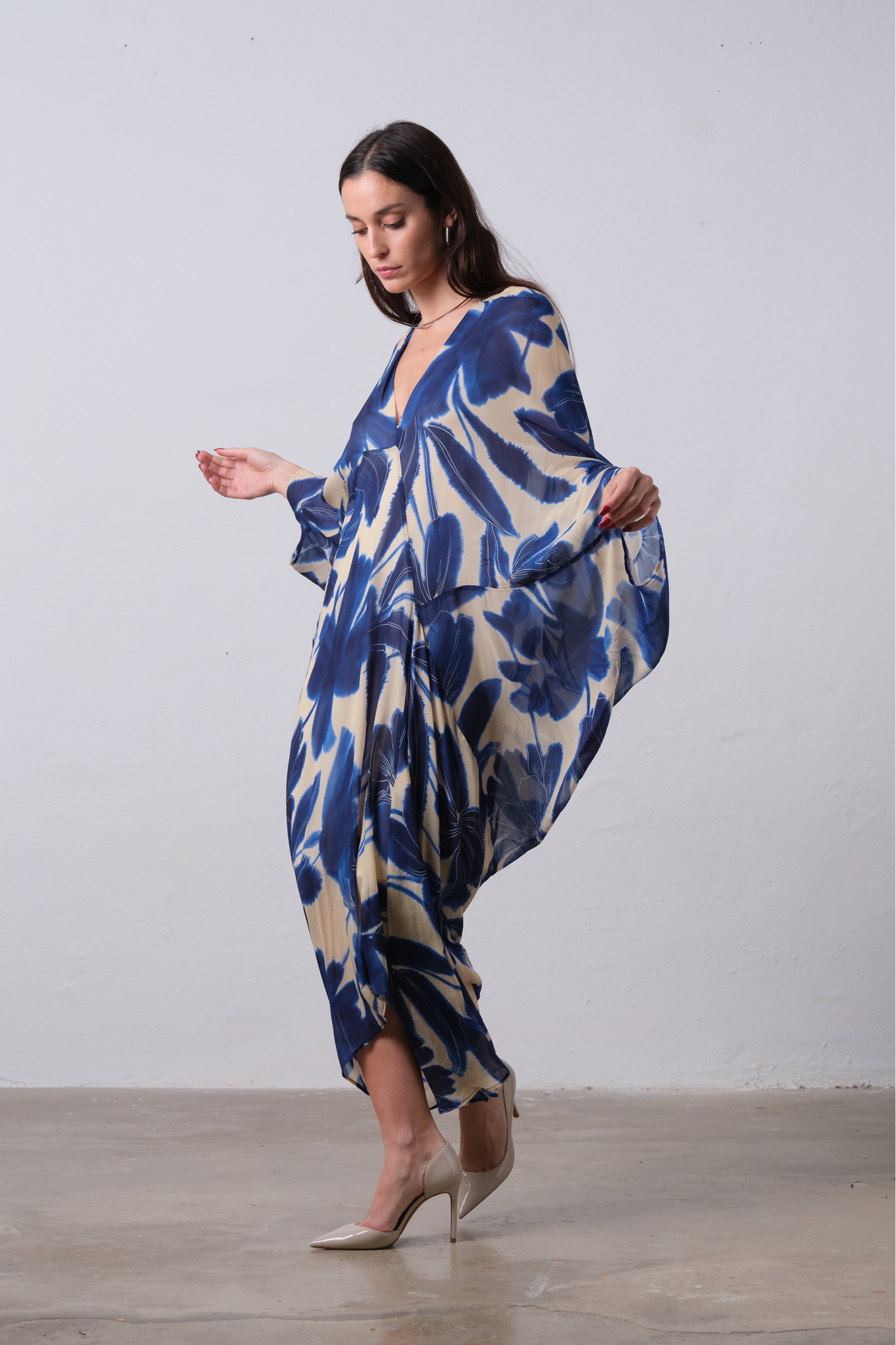 SOPHIEANDLU Vestido Nenúfar