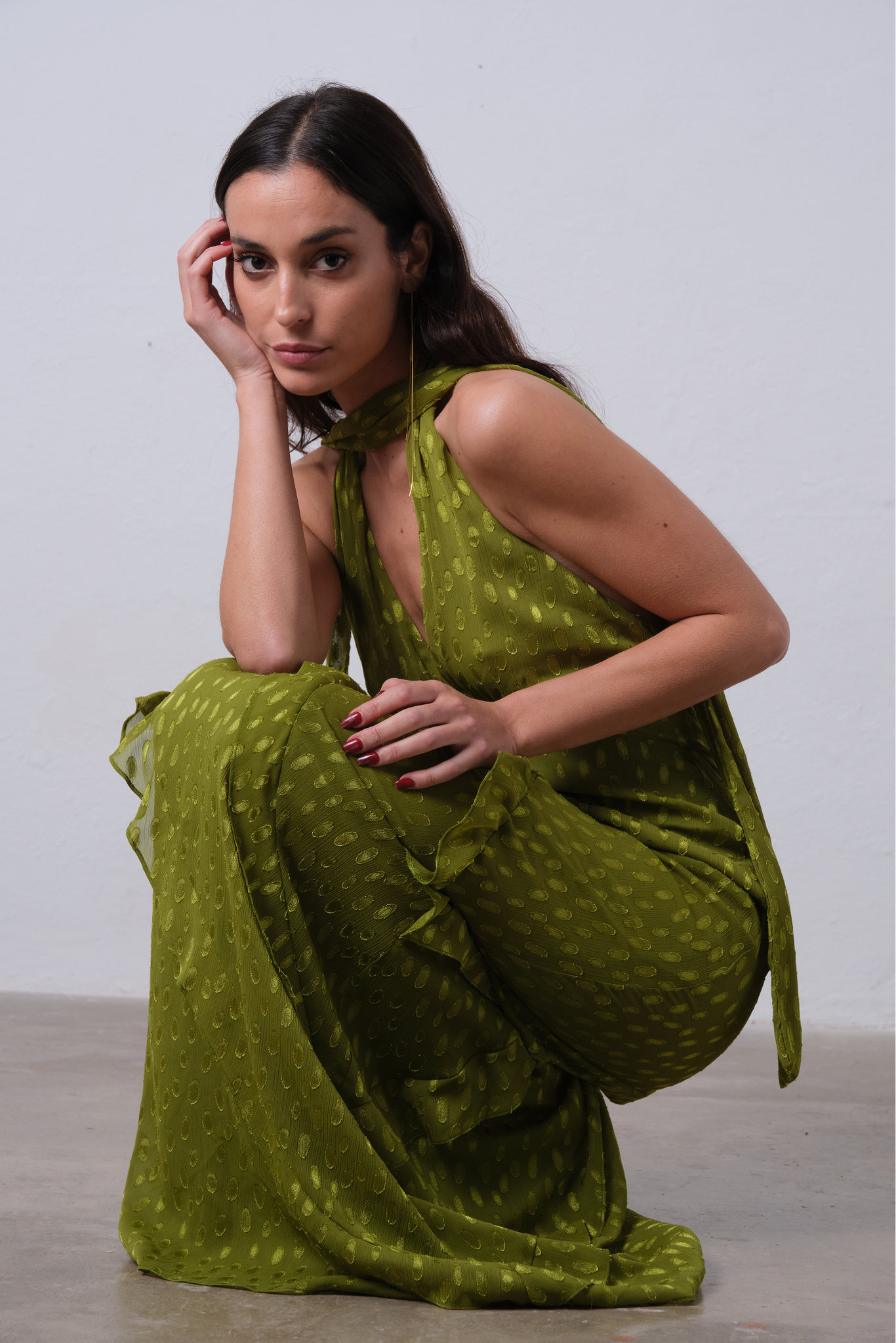 LADY PIPA Vestido Florence