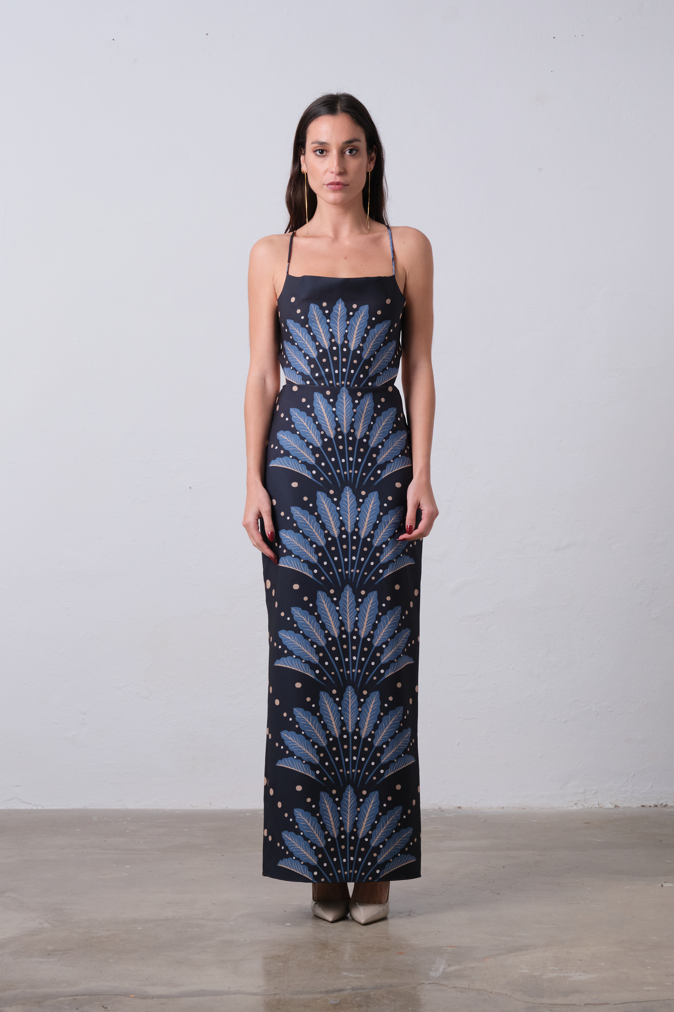 LADY PIPA Vestido Ginebra