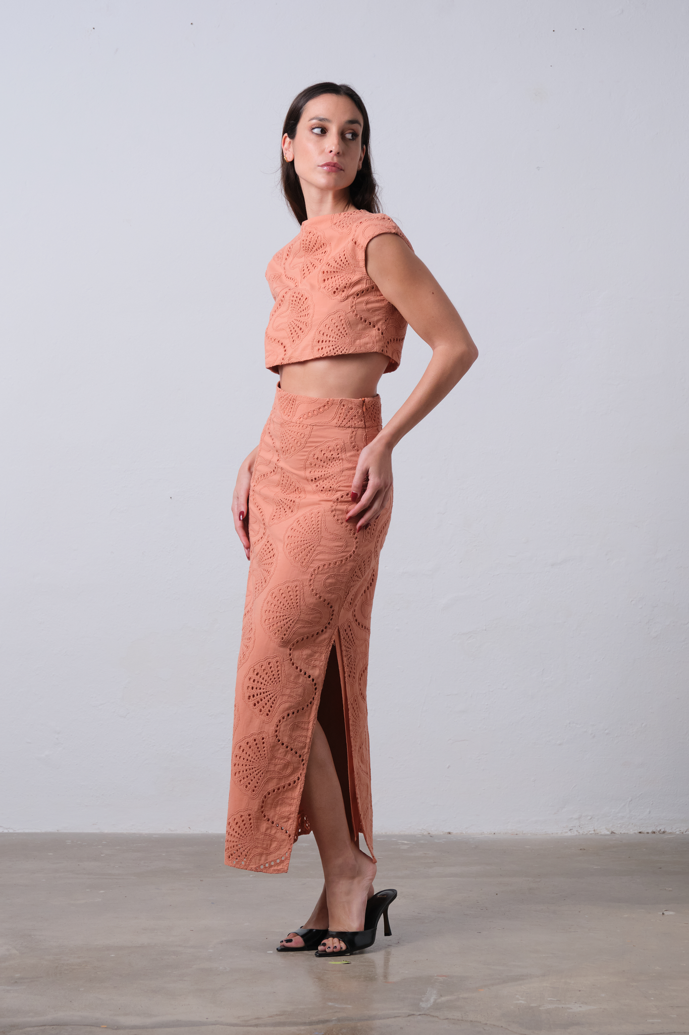 LADY PIPA Conjunto dos piezas Garda