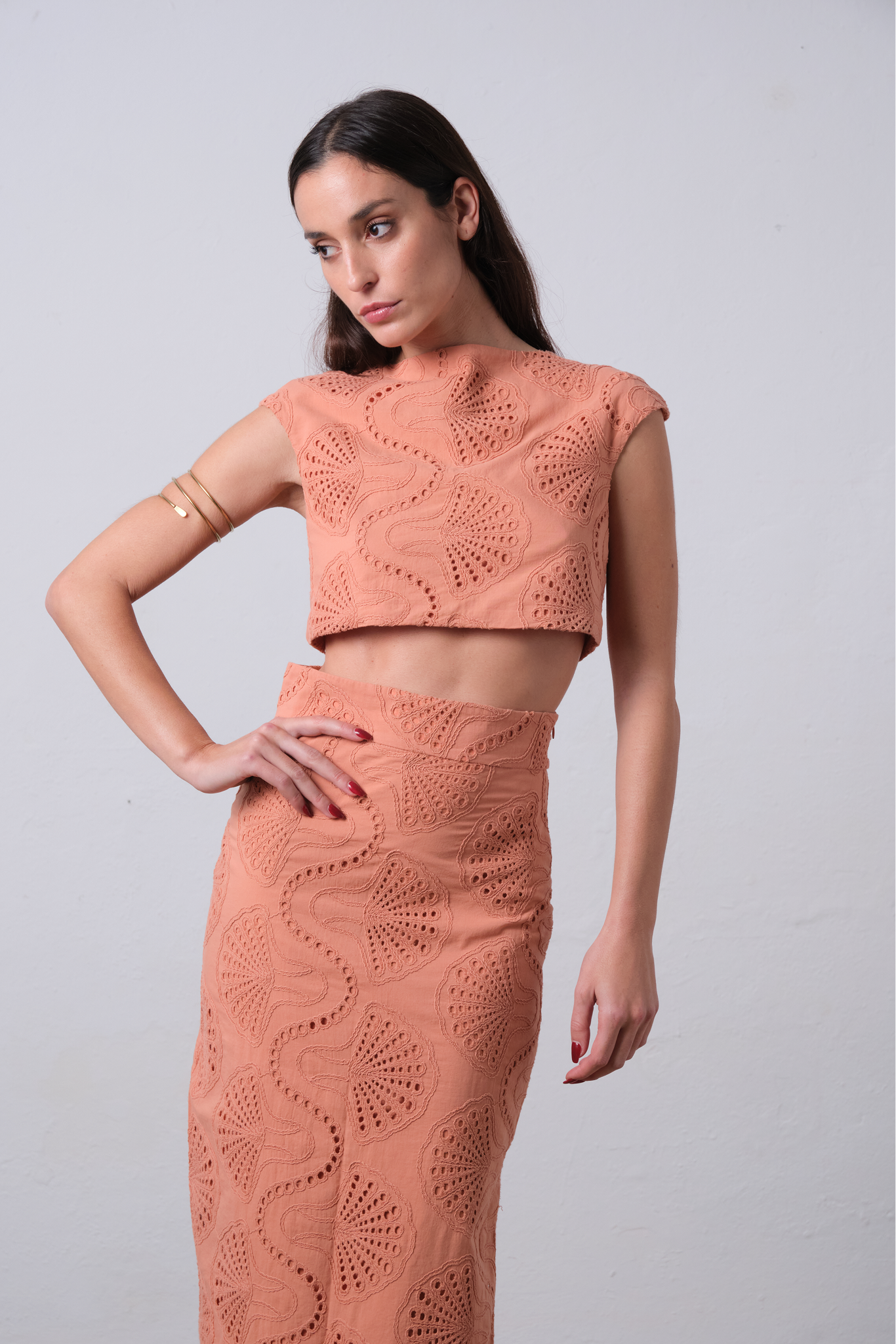 LADY PIPA Conjunto dos piezas Garda