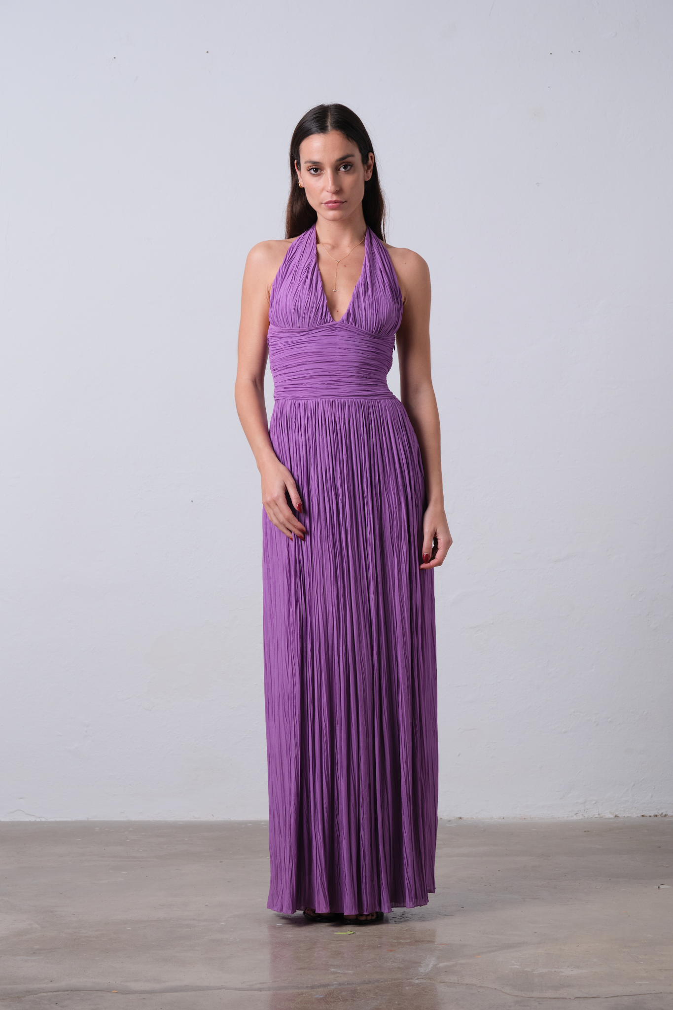 BLUE MARINE Vestido Carmen