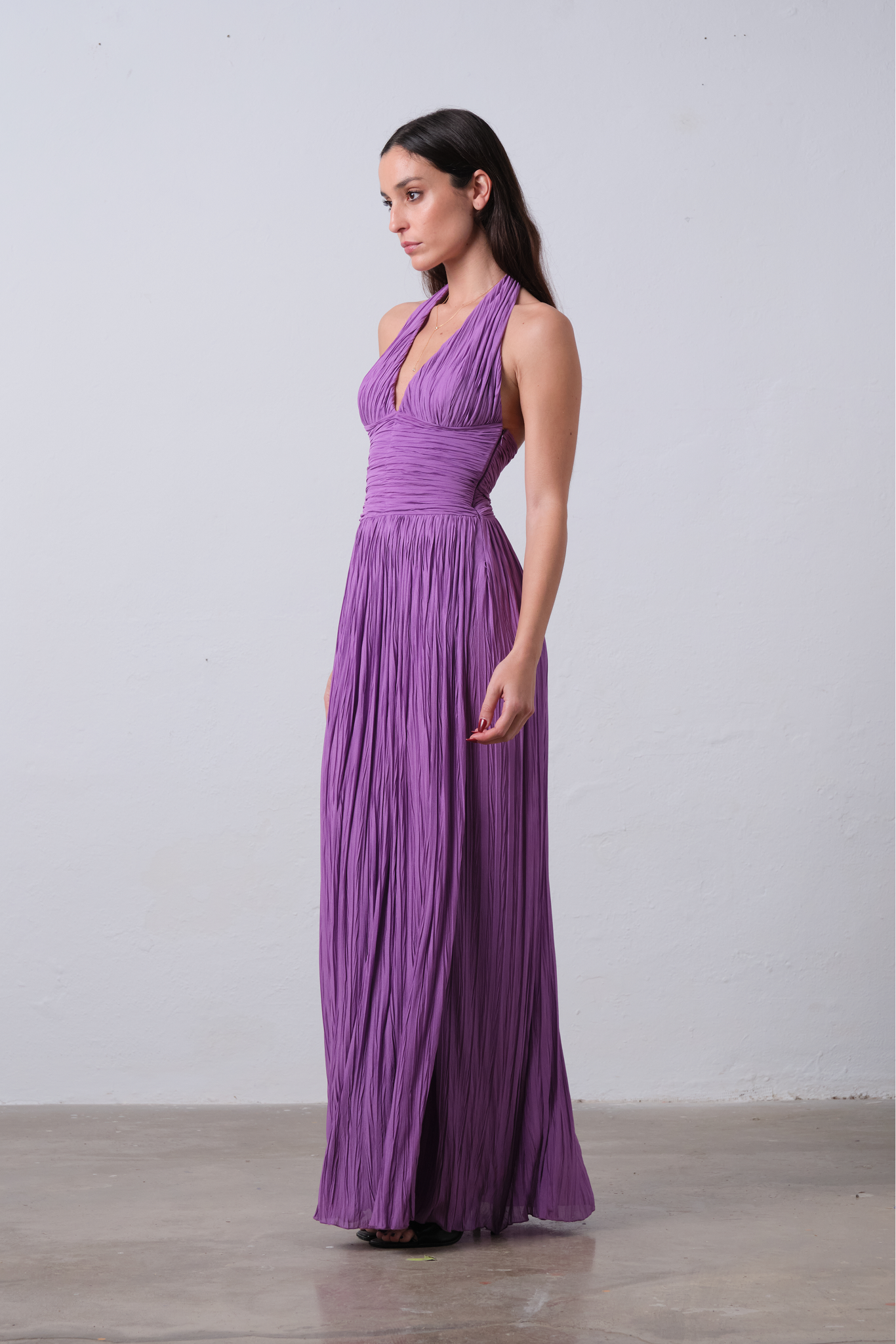 BLUE MARINE Vestido Carmen