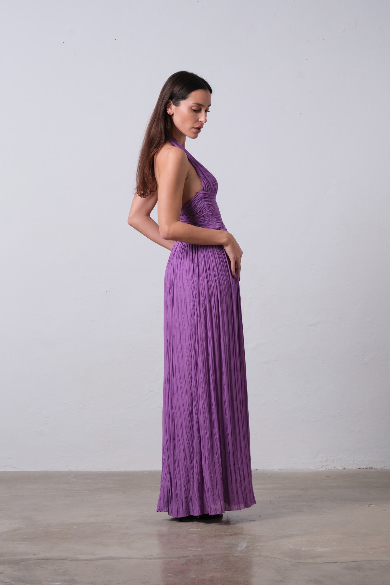 BLUE MARINE Vestido Carmen