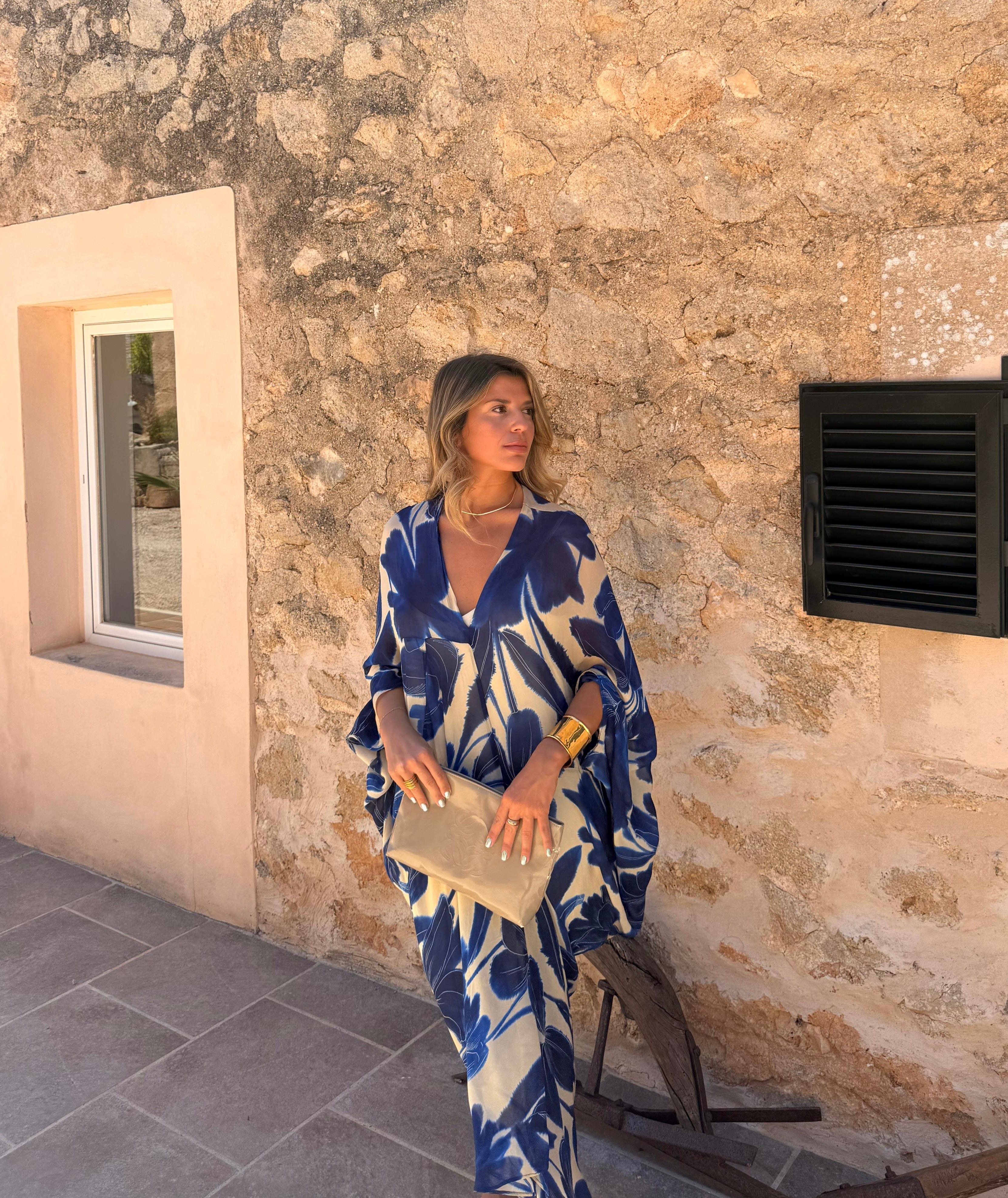 SOPHIEANDLU Vestido Nenúfar