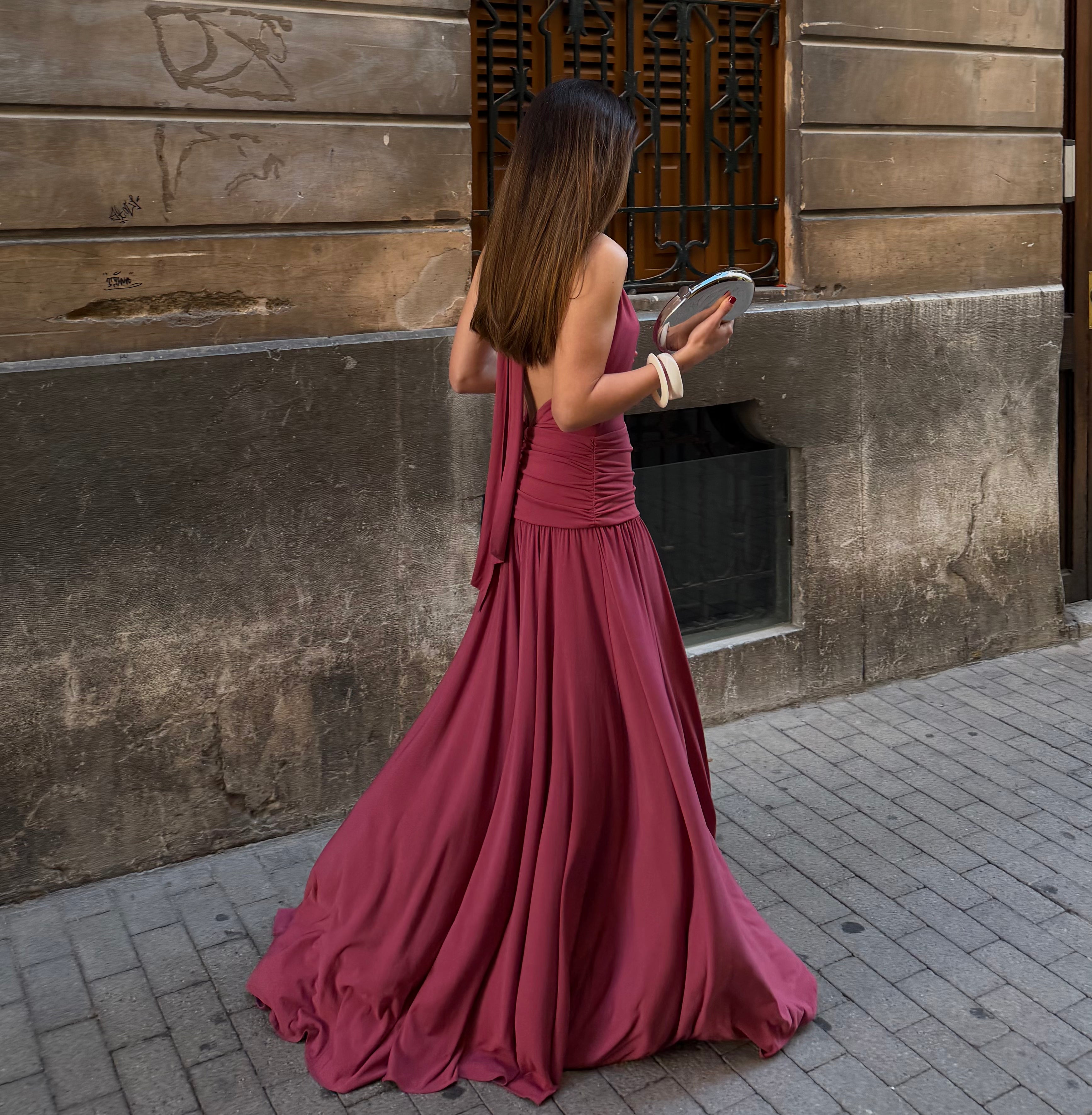 MIPHAI Vestido Sohra