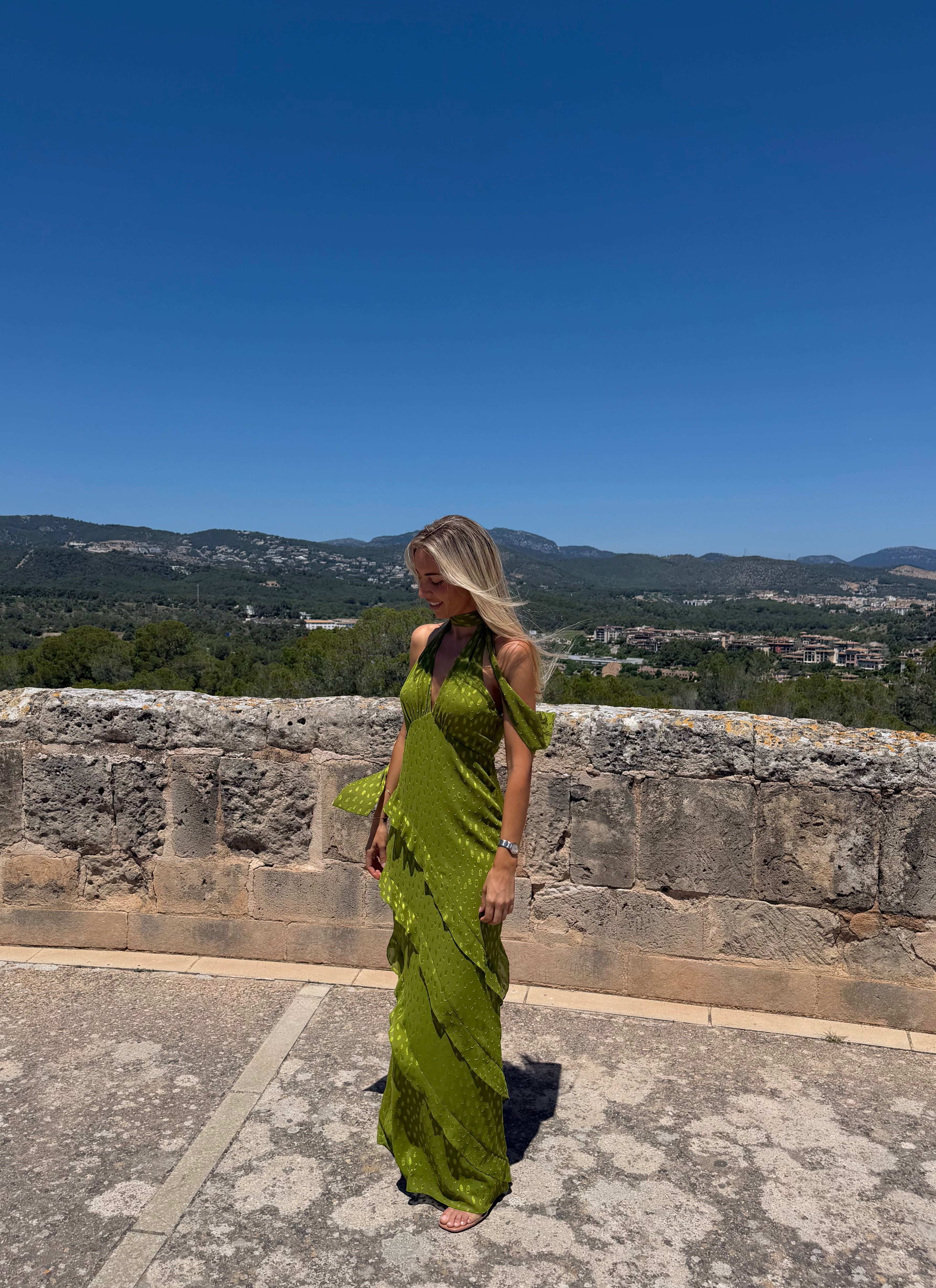 LADY PIPA Vestido Florence