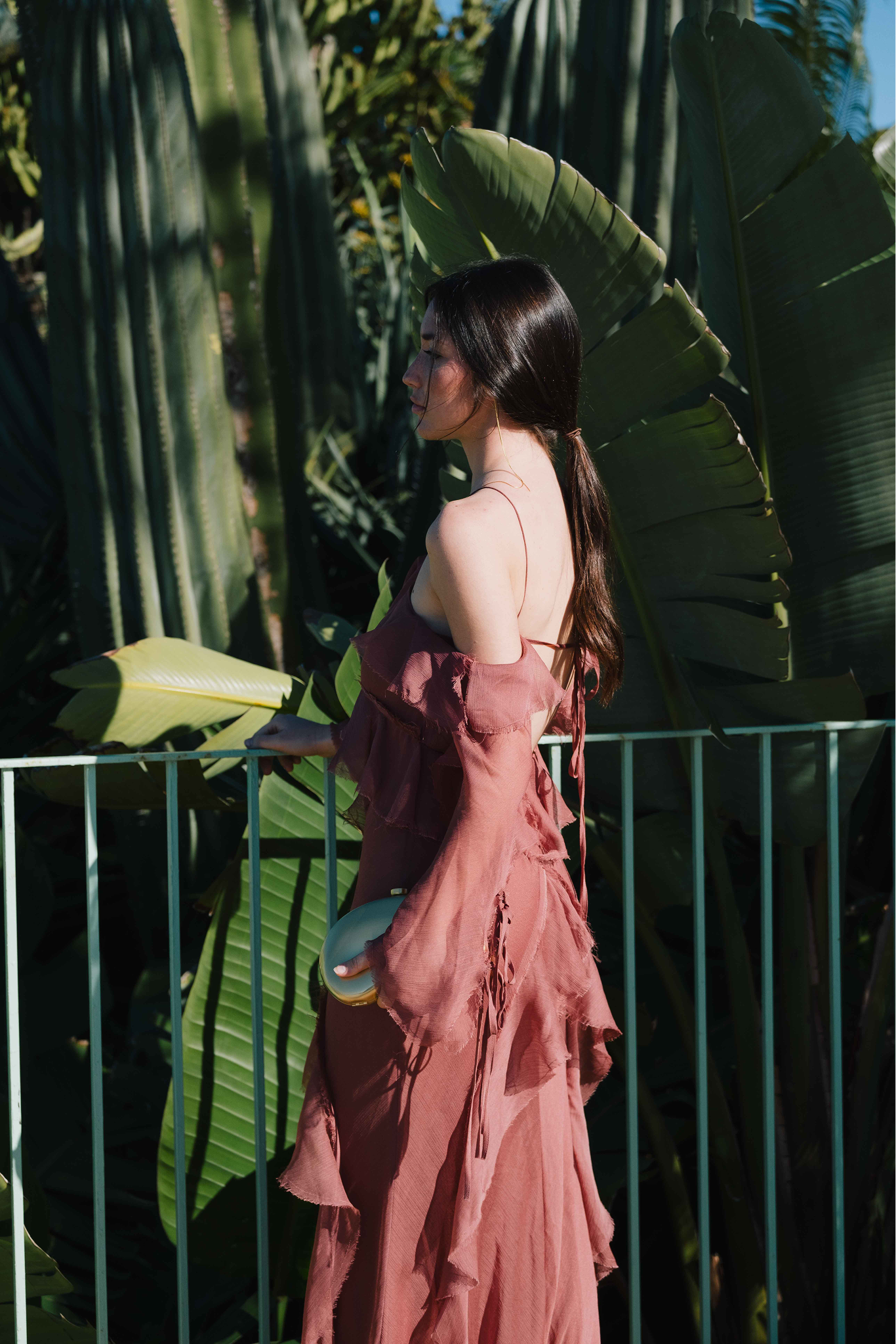 NON SIGNÉ Vestido Boho